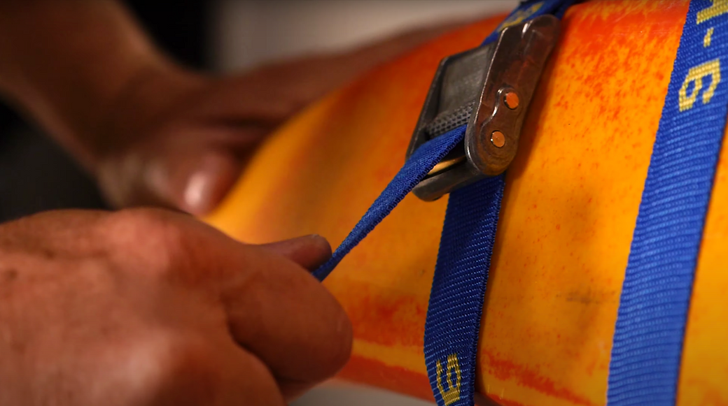 3 Reasons Cam Straps Are Ideal for Fragile Loads