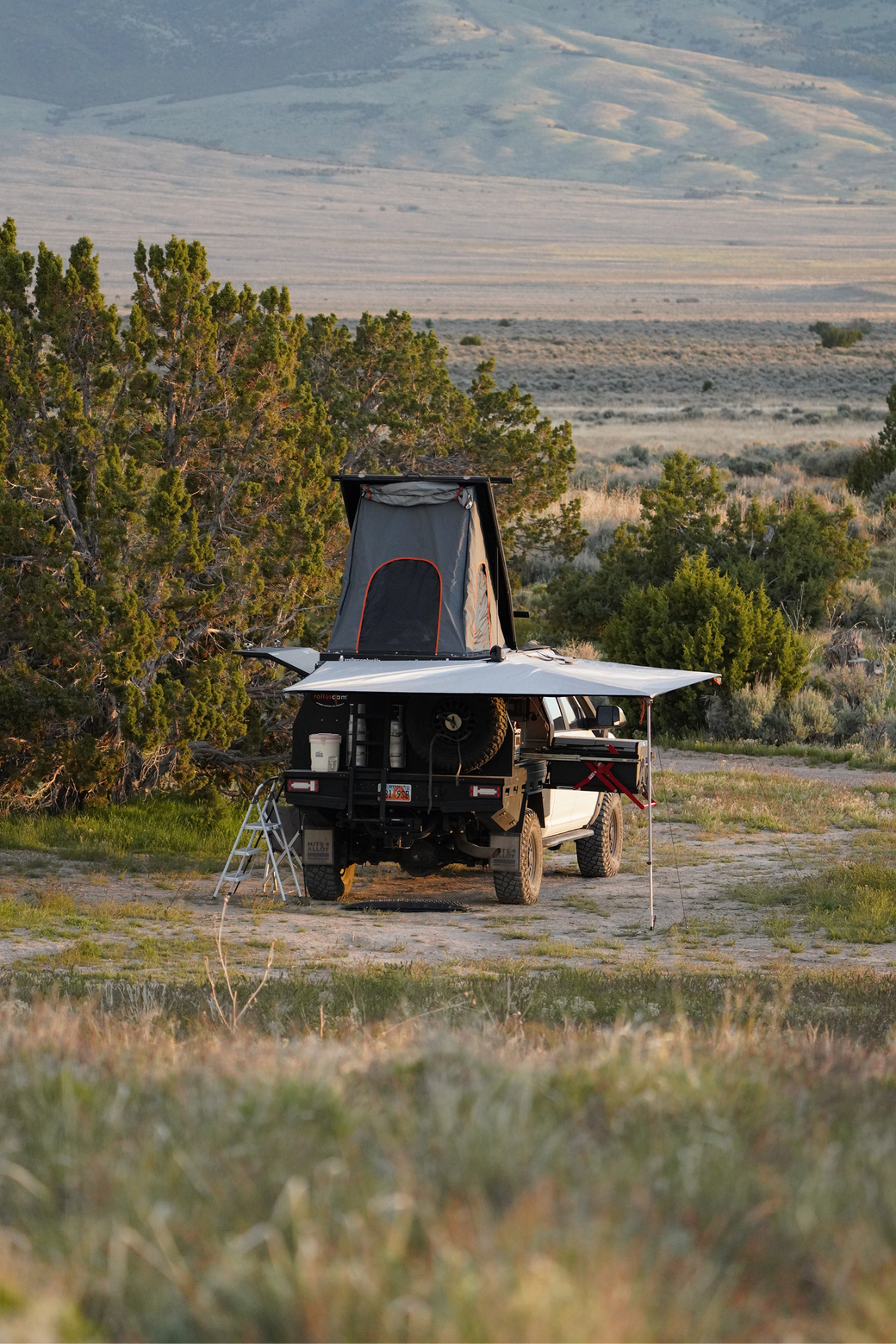 Overlanding With a Rooftop Tent – It Takes Getting Used To