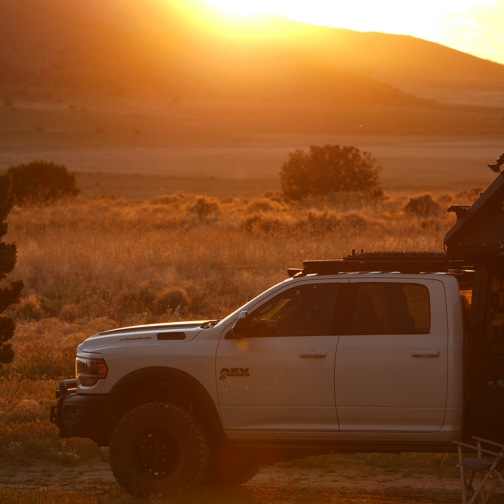 Why Overlanding and Off-Roading Are Not the Same Thing