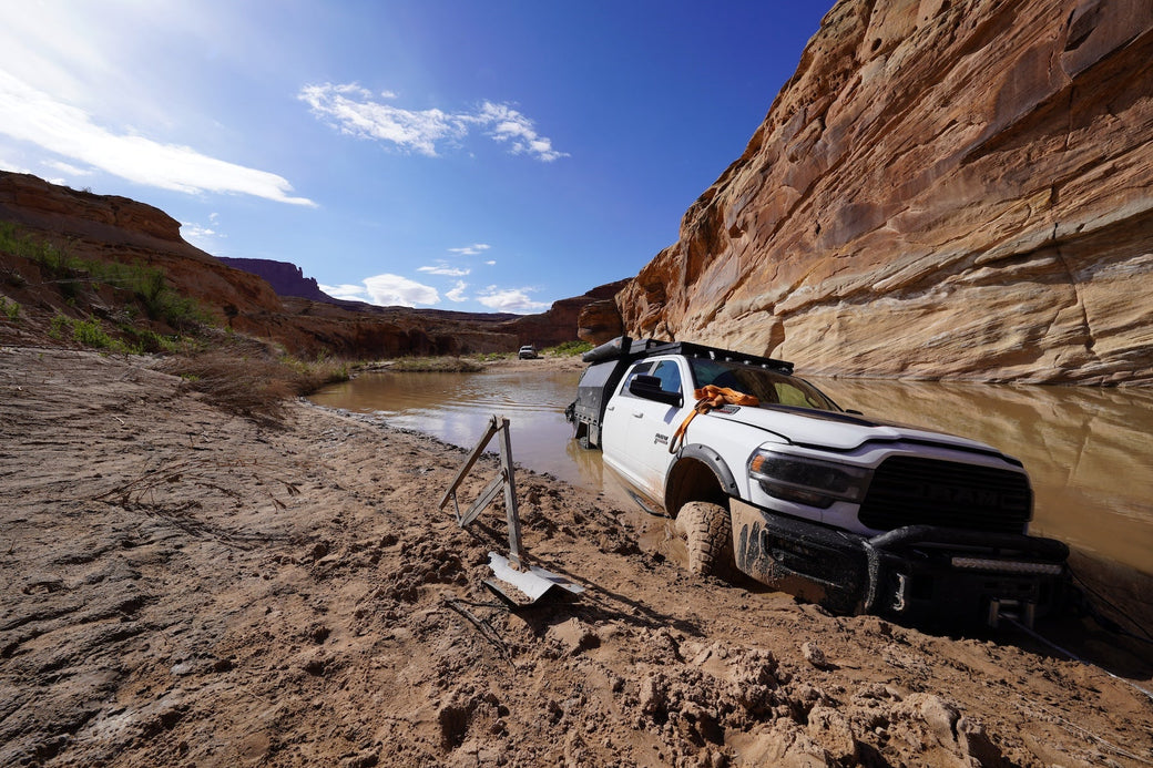 Do You Need a Winch to Safely Overland Off-Road?