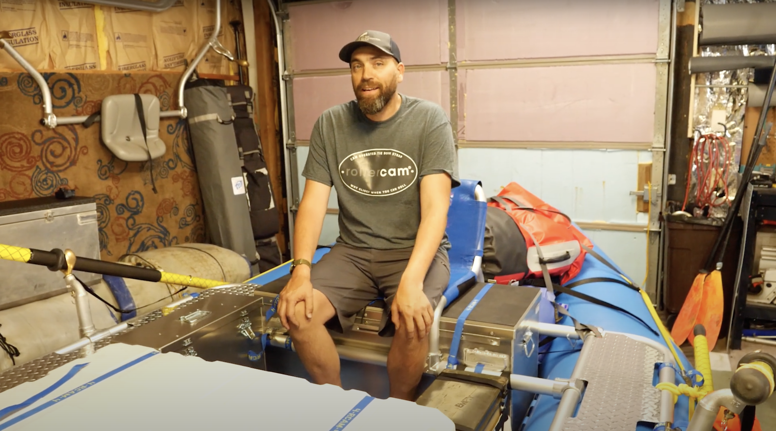 Overnight Raft Rigs How to Rig the Ultimate Raft
