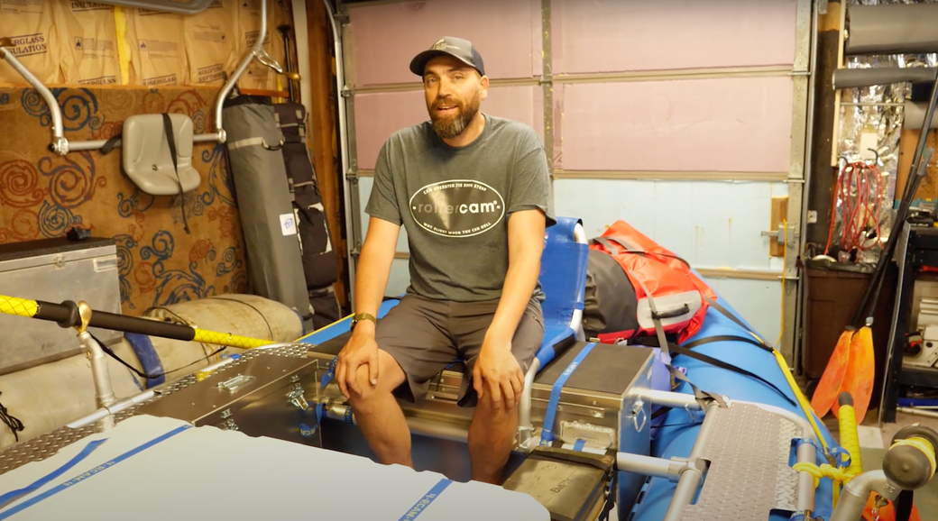 How to Rig the Ultimate Raft