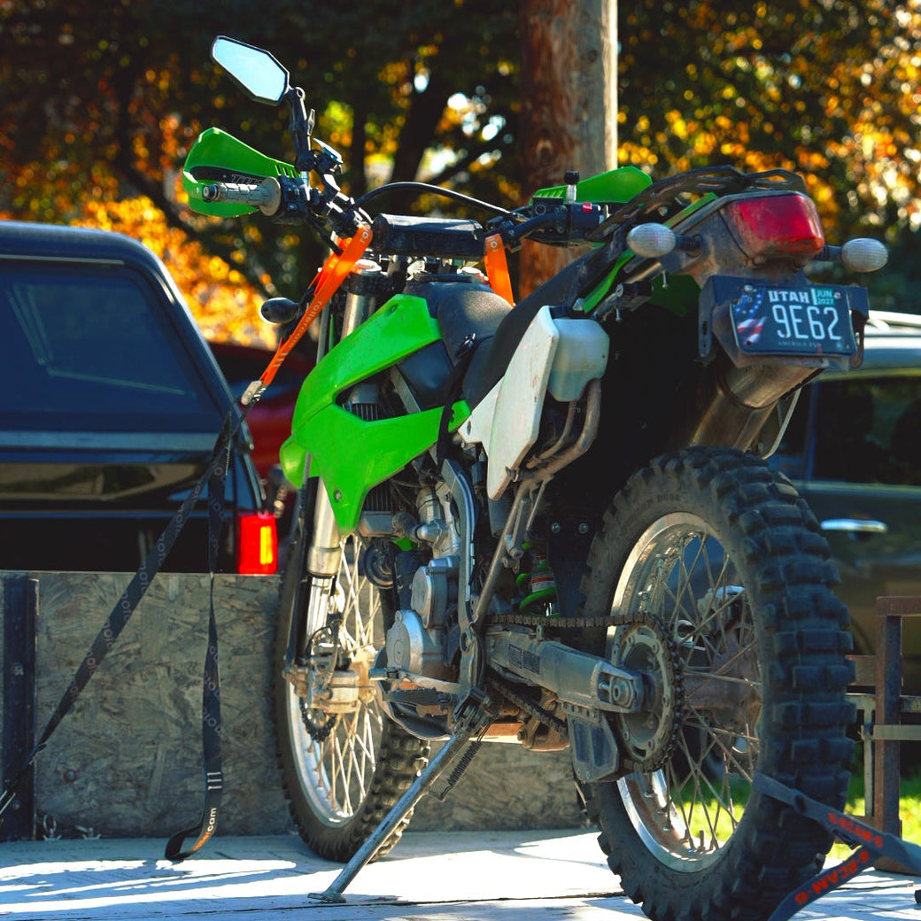 Step-by-Step Guide: How to Use the Rollercam® Moto Tie-Down System