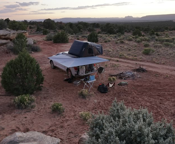 Where to Find Free Camping This Summer: The Ultimate Guide to Dispersed & Hidden Campsites