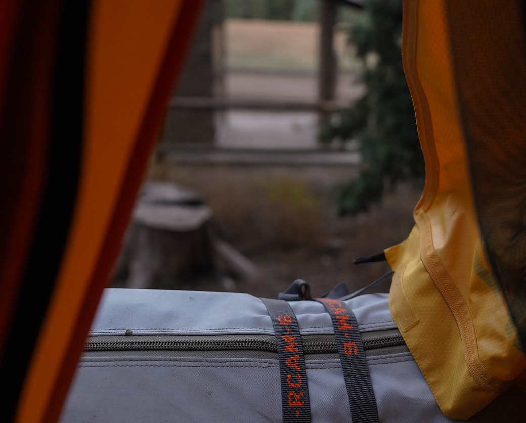 Pick Your Adventure: Campgrounds or Free Camping