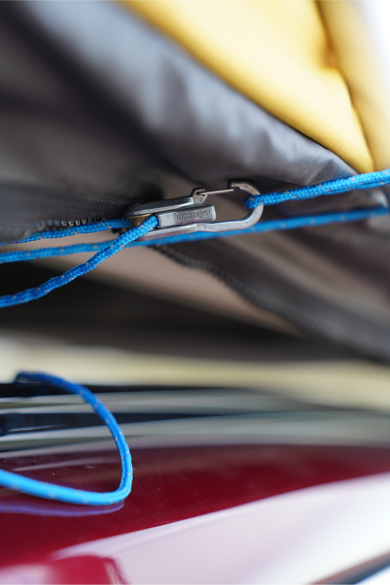 Rope Cams: The Physics Make Them Better Than Rope Alone