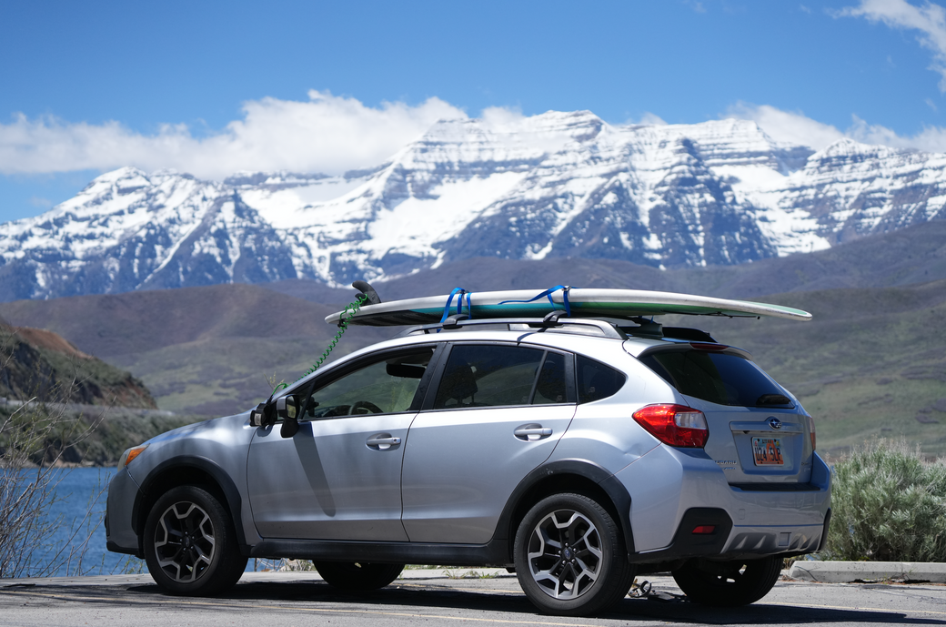 The Best Way to Tie Down a Stand Up Paddle Board to Your Car