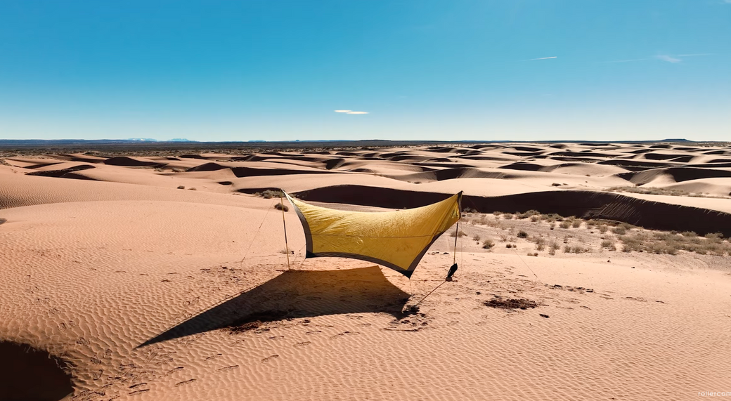 The Ultimate Tie-Down System for Sand and Adventure