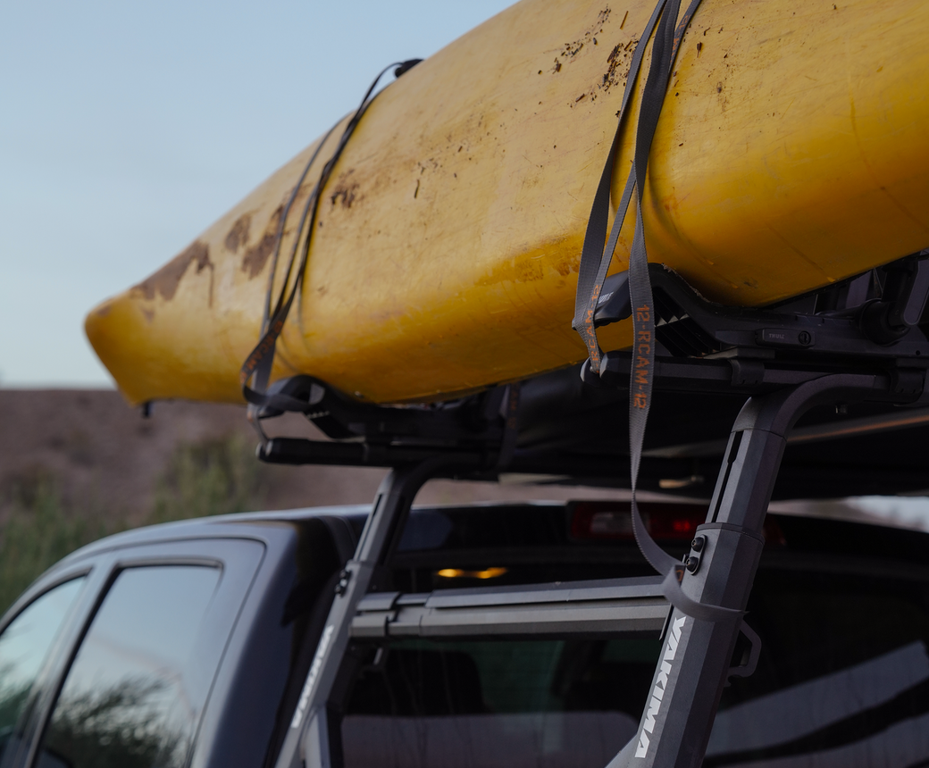 The Meaning Behind Full-Time Overlanding