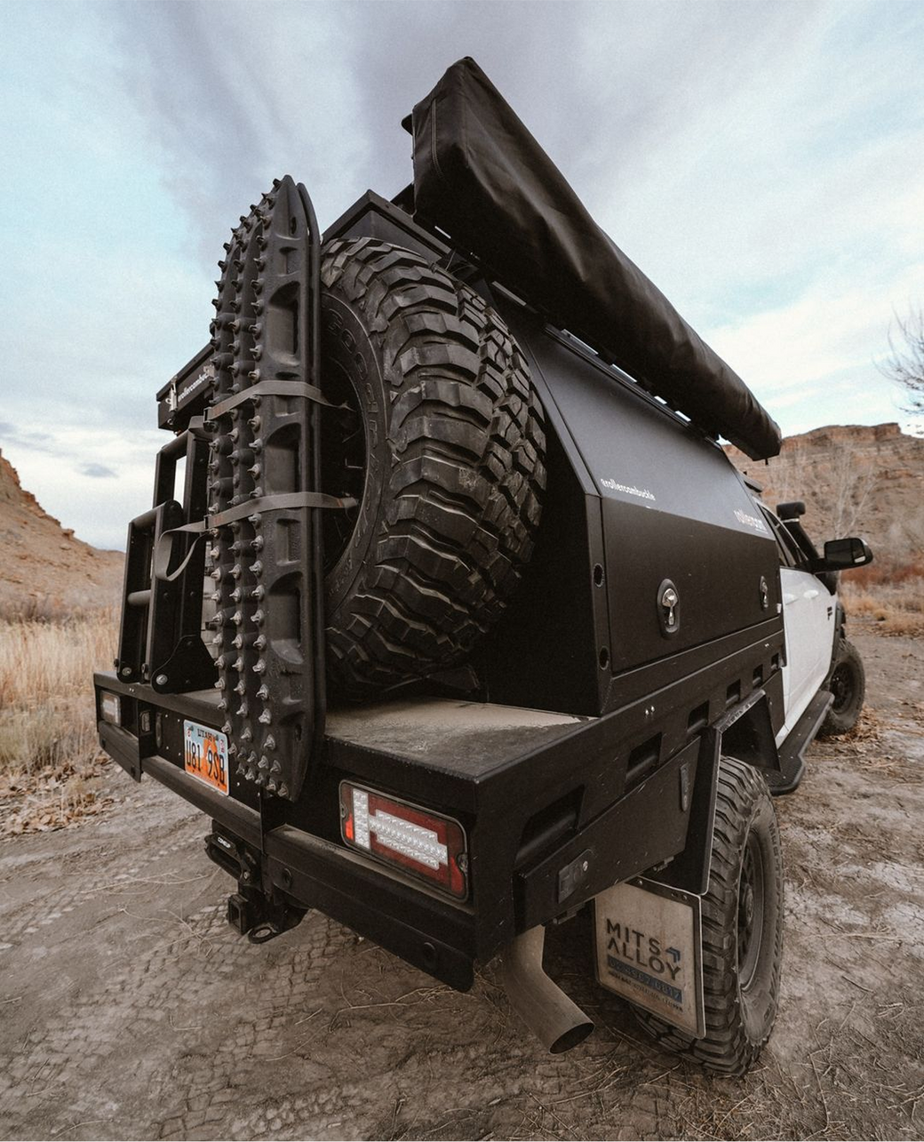The Three Types of Overlanders