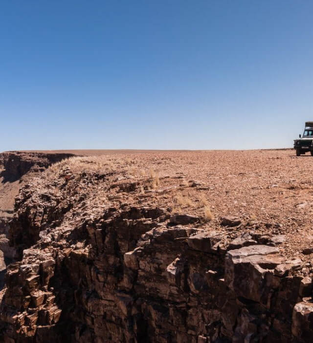 The Meaning Behind Full-Time Overlanding