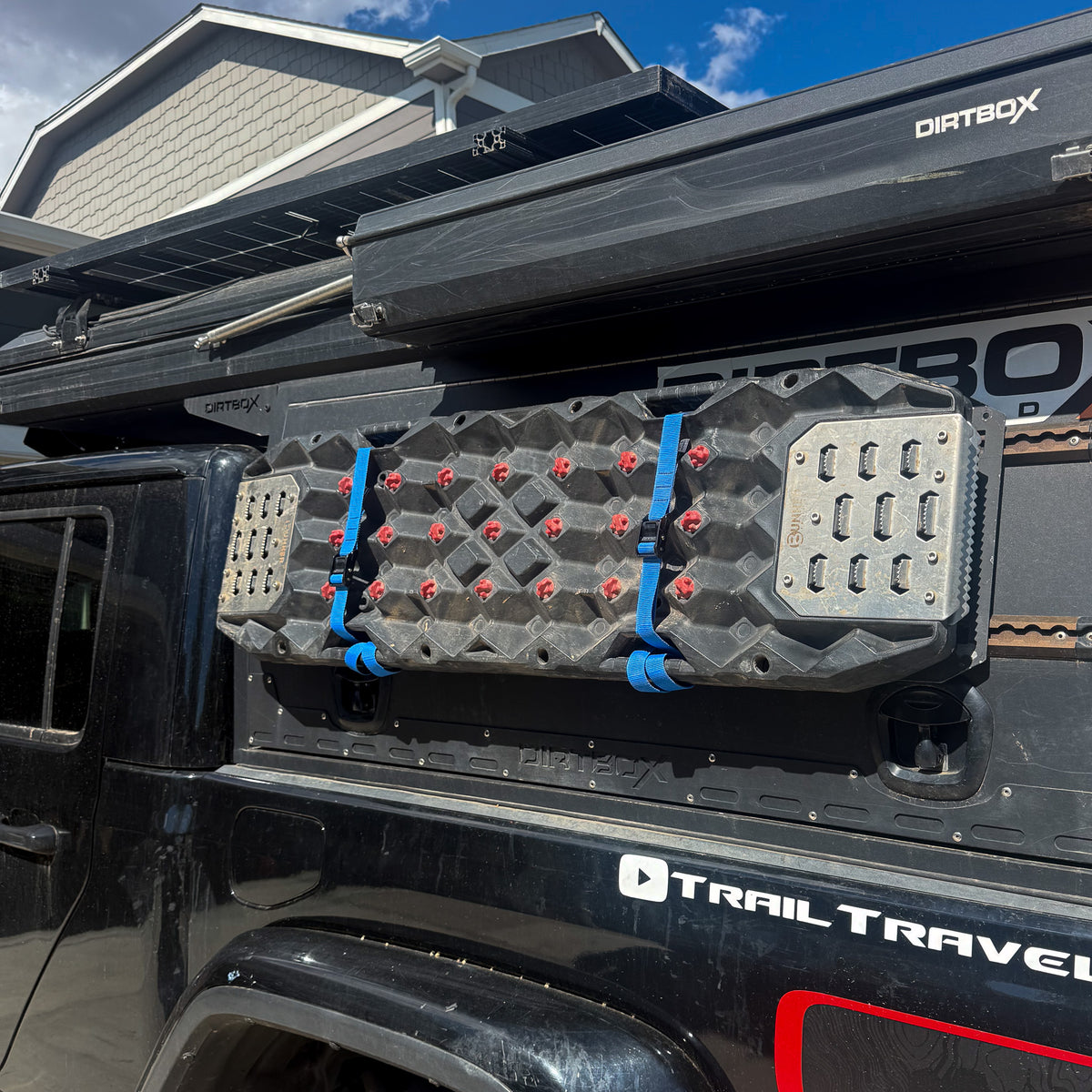 Special Edition: 1.0" Trail Traveler Strap
