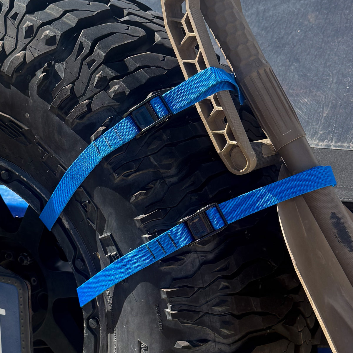 Special Edition: 1.0" Trail Traveler Strap
