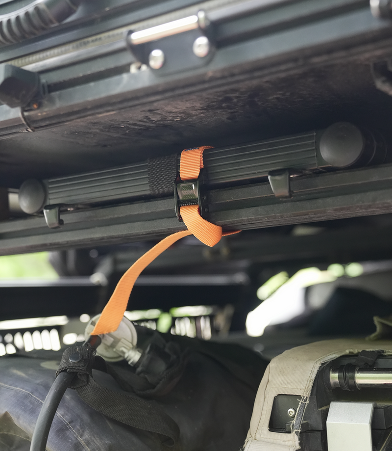 Special Edition: 1.0" Baker Overland