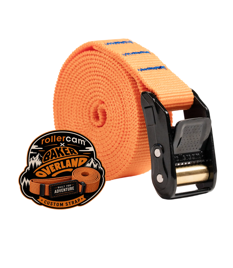 Special Edition: 1.0" Baker Overland
