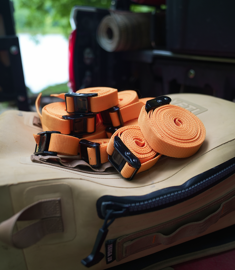 Special Edition: 1.0" Baker Overland