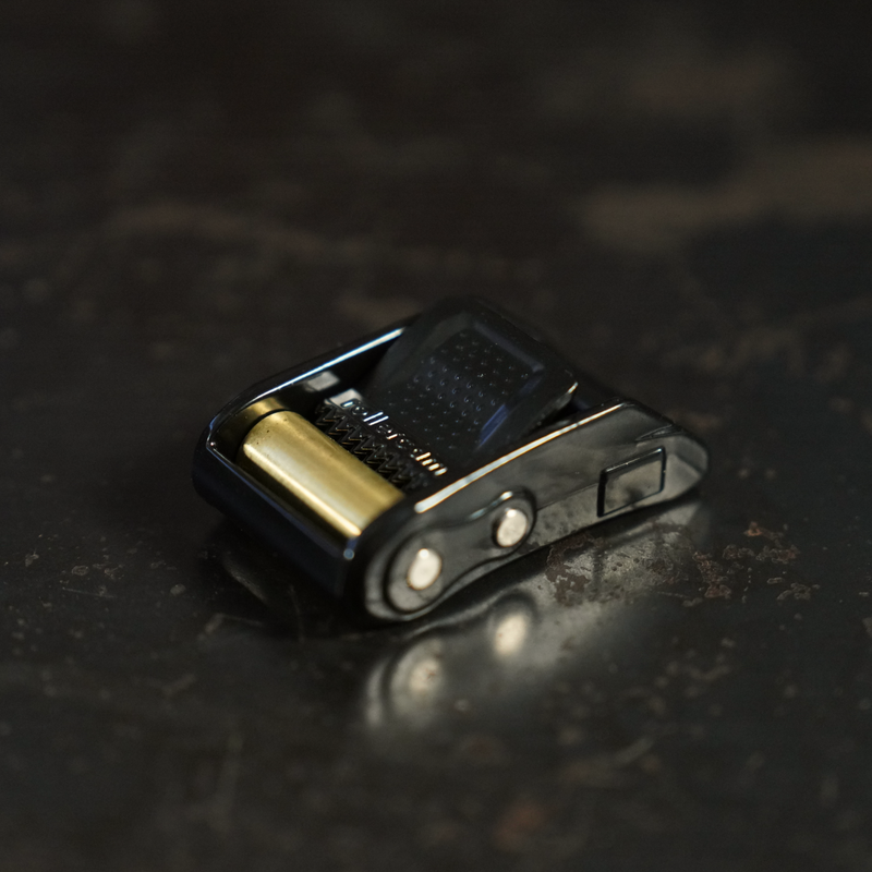 Rollercam® Black Finish Buckle (Individual)
