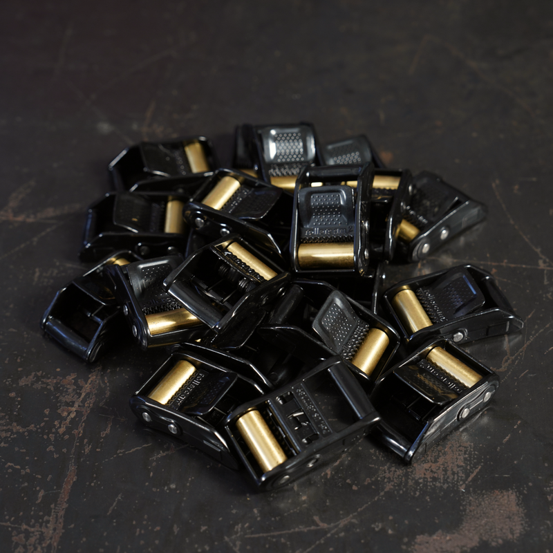 Rollercam® Black Finish Buckle (Individual)
