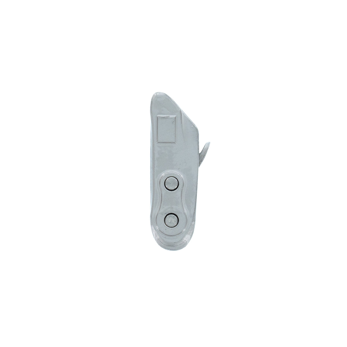 Rollercam® Stainless Steel Buckle (Individual)