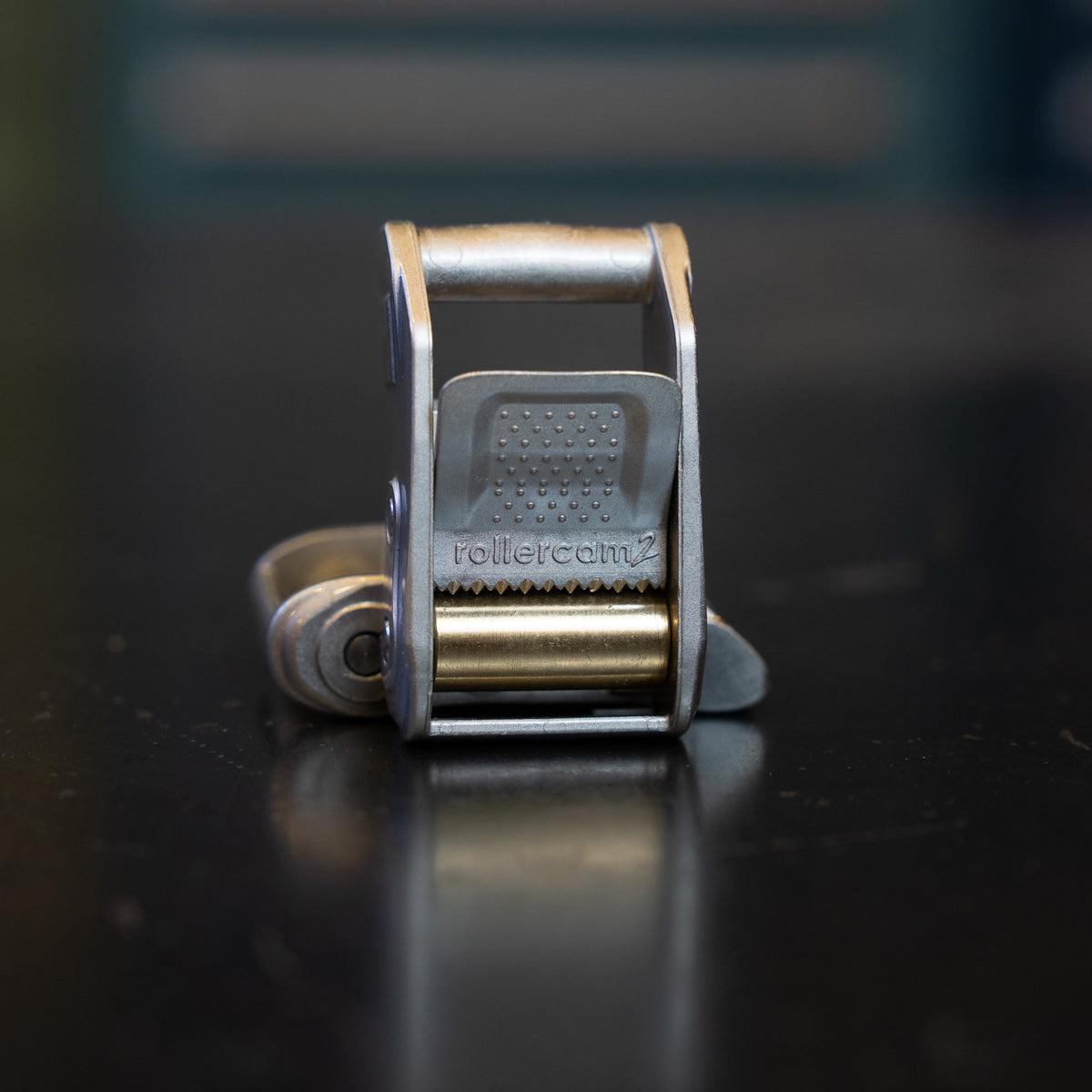 Rollercam® Stainless Steel Buckle (Individual)