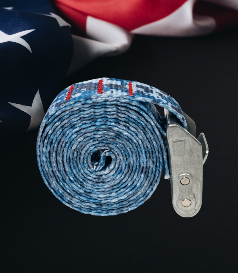 Limited Edition: 1.0" Americana