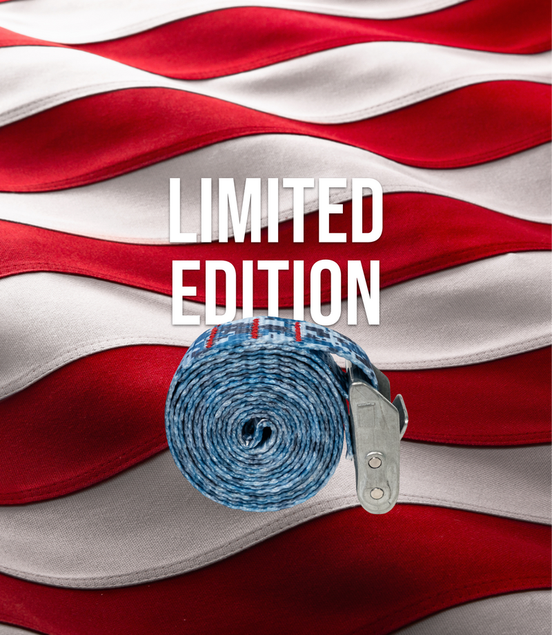 Limited Edition: 1.0" Americana
