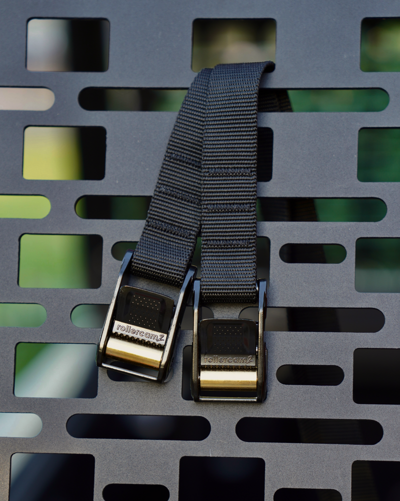 Limited Edition: 1.0" Blackout