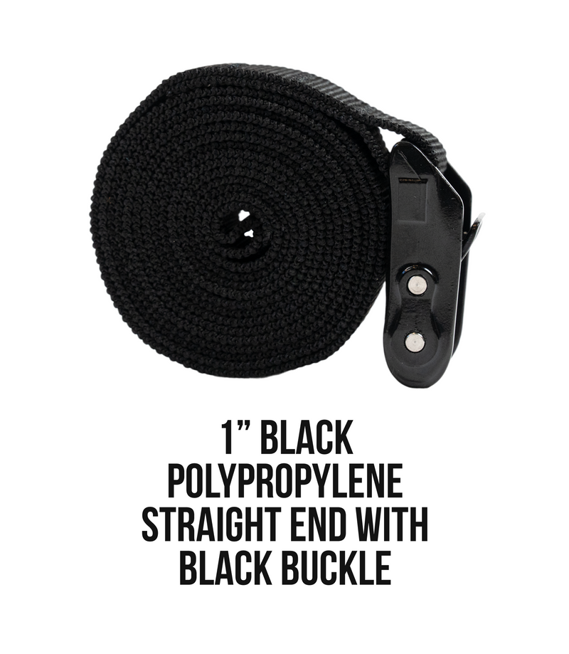 Limited Edition: 1.0" Blackout
