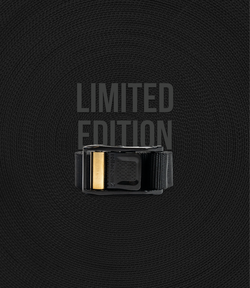 Limited Edition: 1.0" Blackout