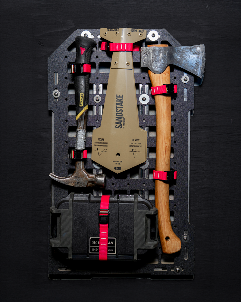 Limited Edition: 0.75" Hot Pink