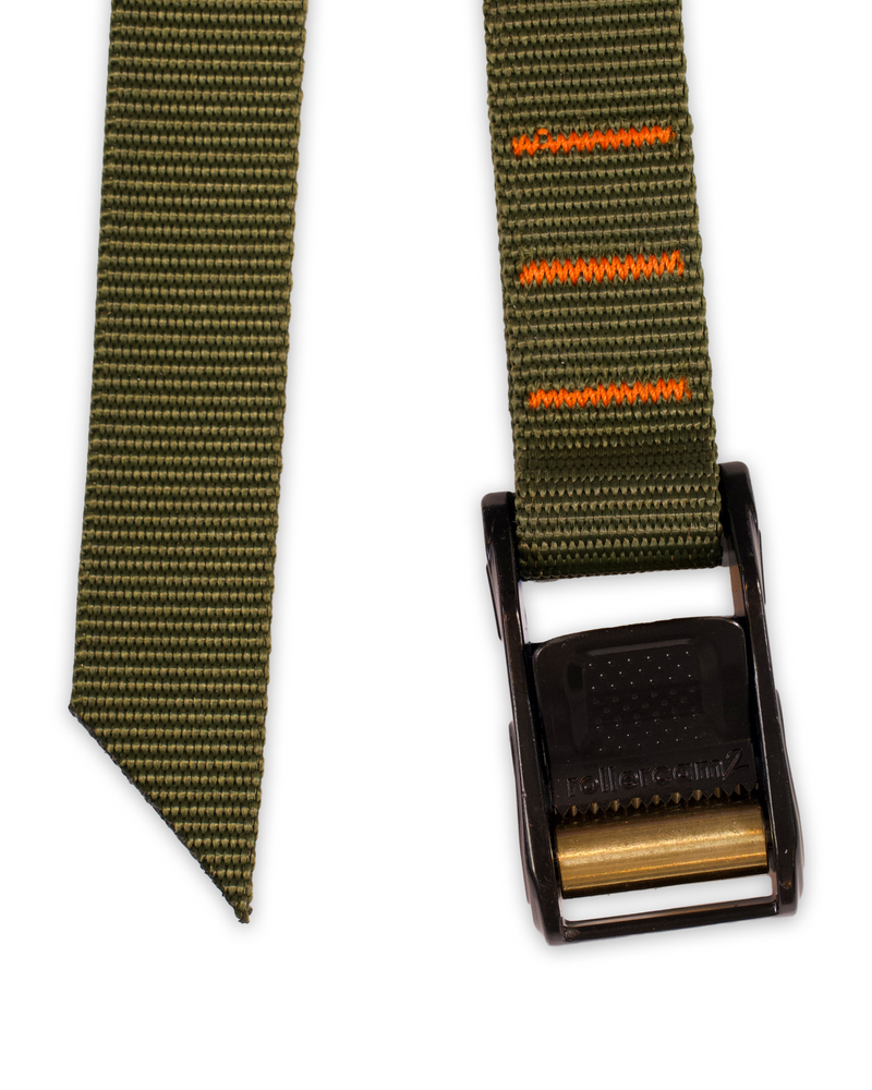 Limited Edition: 0.75" Forest Green