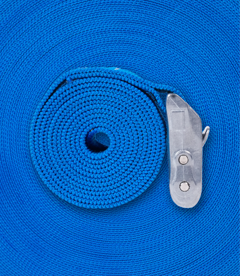 Limited Edition: 1.0" Electric Blue