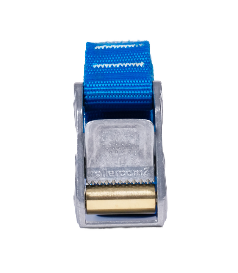 Limited Edition: 1.0" Electric Blue
