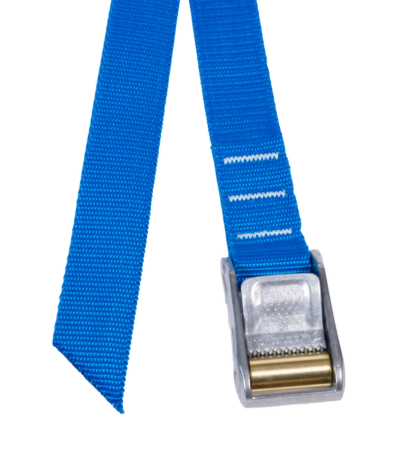 Limited Edition: 1.0" Electric Blue