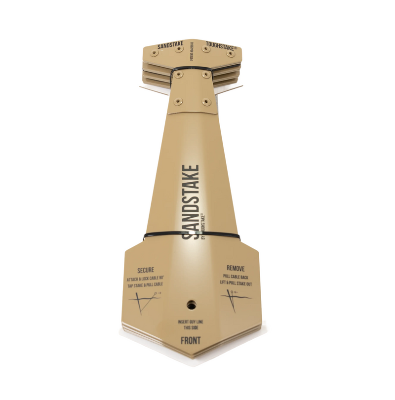 best sand tent stakes Sandstake 2