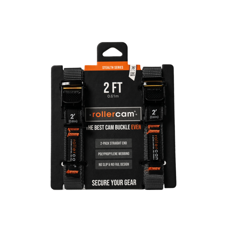 0.75" Stealth Straight End