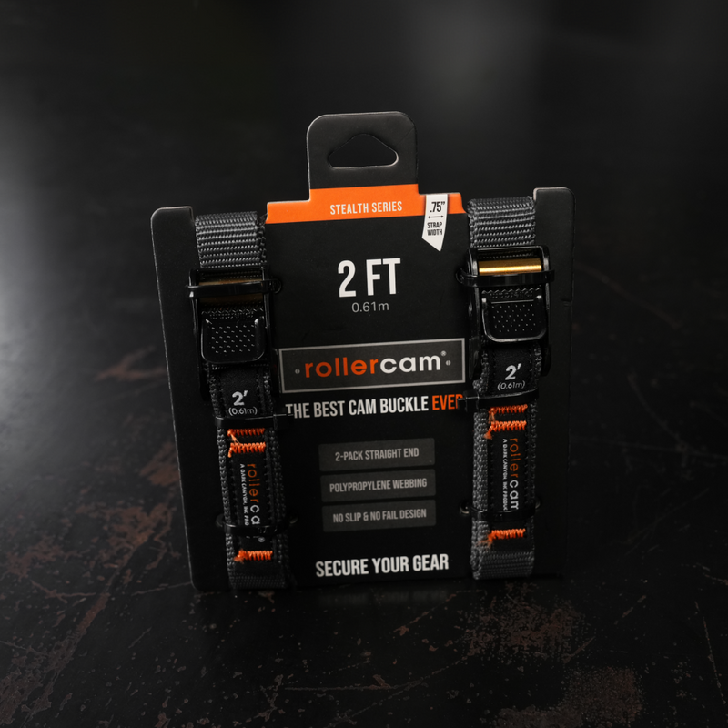 0.75" Stealth Straight End