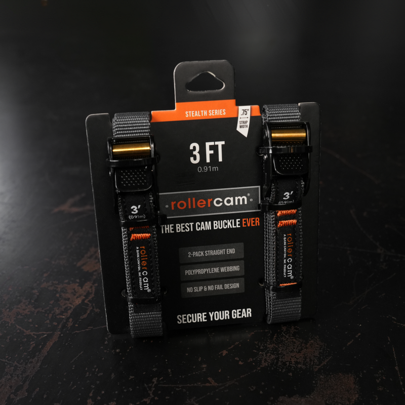 0.75" Stealth Straight End