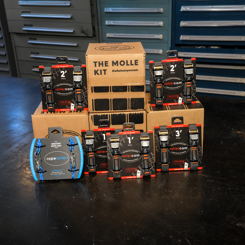 The MOLLE Kit