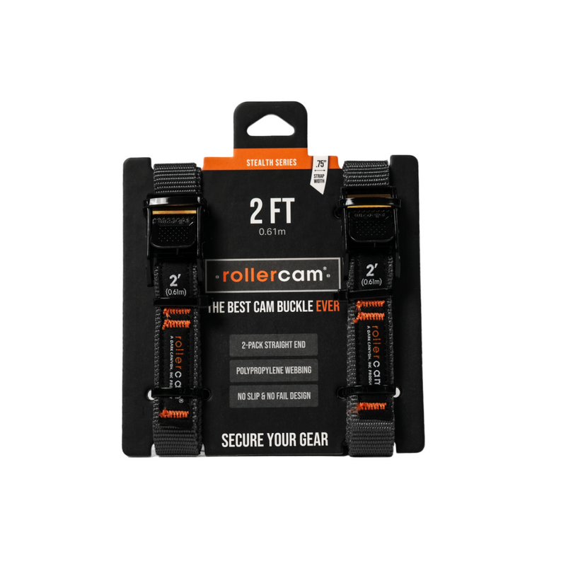 0.75" Stealth Straight End
