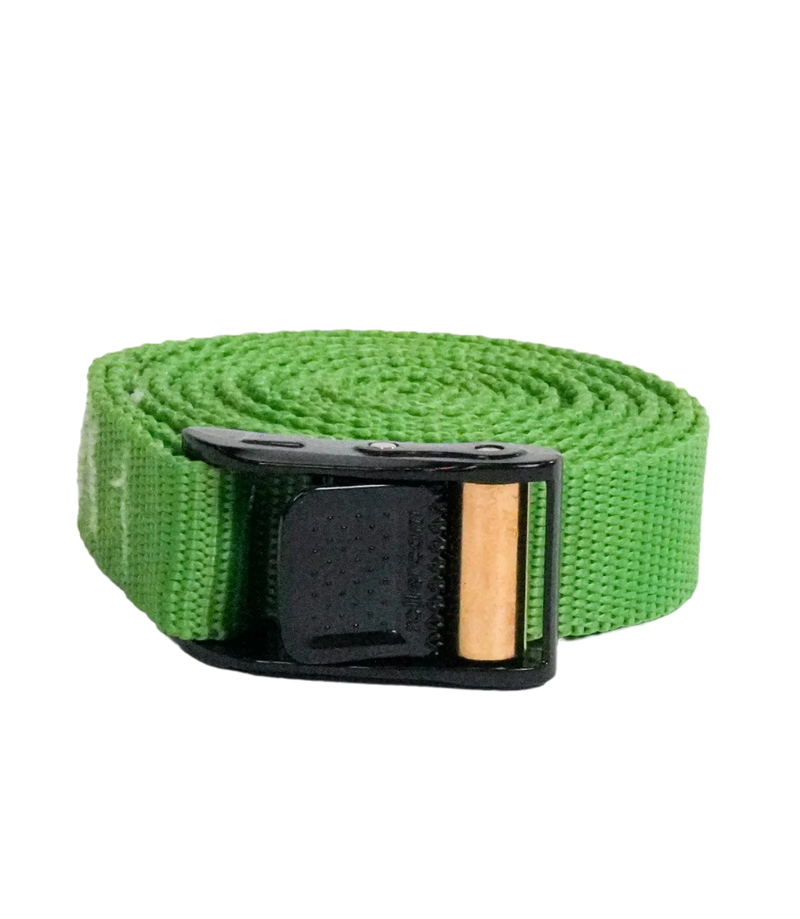 Limited Edition: 0.75" Whipsnake Green