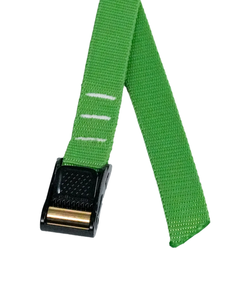 Limited Edition: 0.75" Whipsnake Green