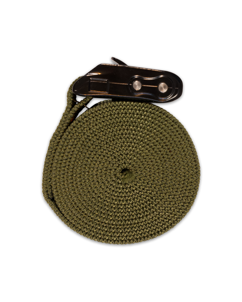 Limited Edition: 0.75" Forest Green